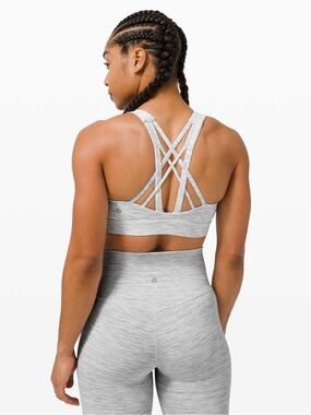Lululemon Free To Be Elevated Bra Sports Bra Size 6